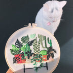 FunHandMade - Embroidery Kit