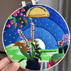 FunHandMade - Embroidery Kit