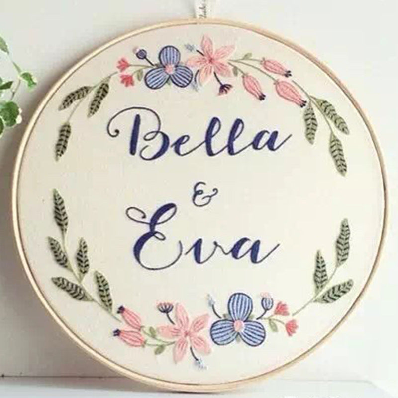 FunHandMade - Embroidery Kit