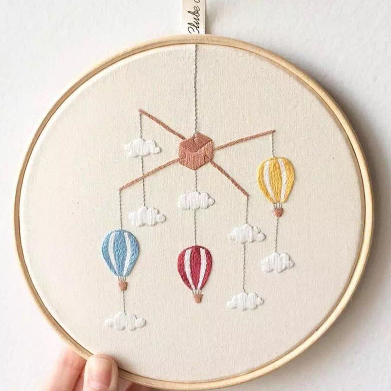FunHandMade - Embroidery Kit