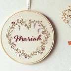 FunHandMade - Embroidery Kit