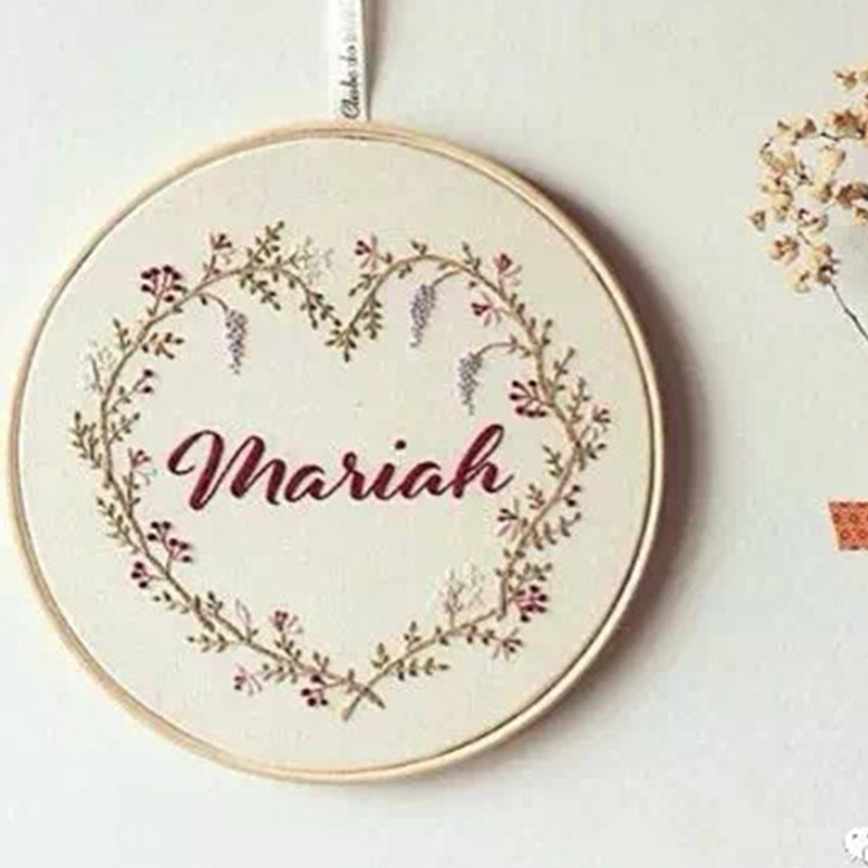 FunHandMade - Embroidery Kit