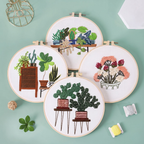 FunHandMade - Embroidery Kit