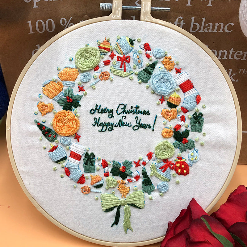 FunHandMade - Embroidery Kit