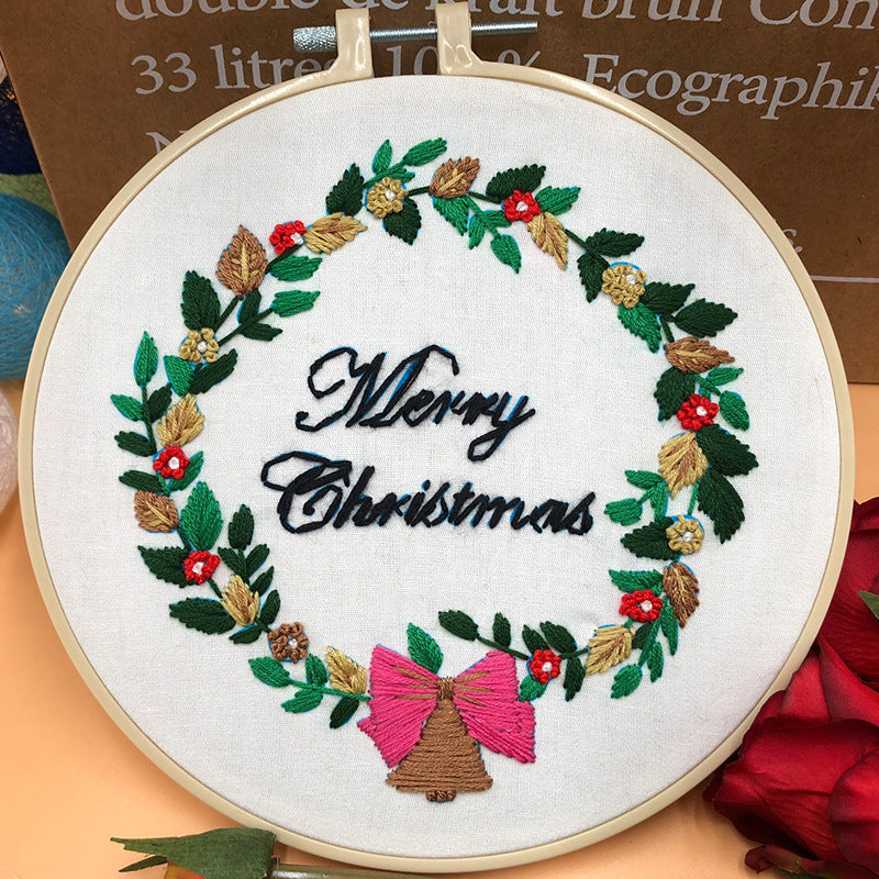 FunHandMade - Embroidery Kit