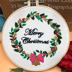 FunHandMade - Embroidery Kit