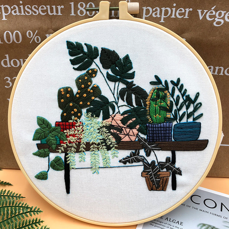 FunHandMade - Embroidery Kit