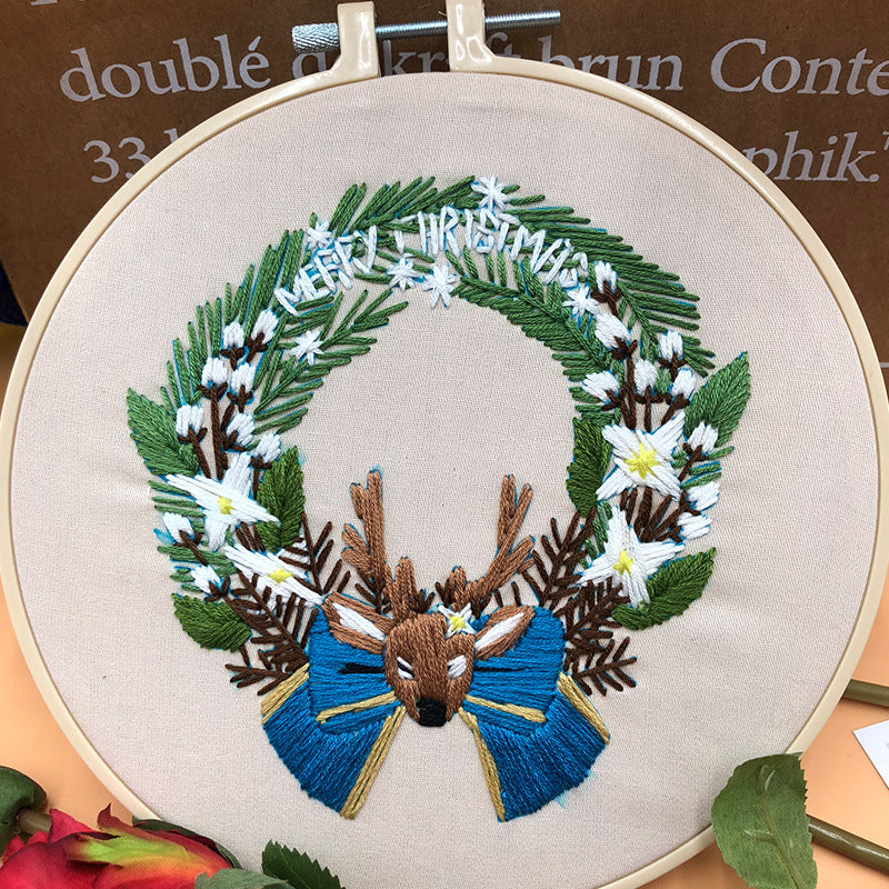 FunHandMade - Embroidery Kit