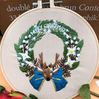 FunHandMade - Embroidery Kit