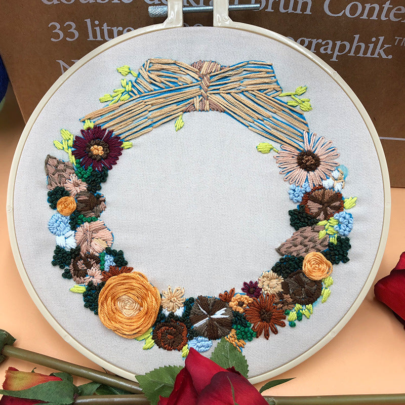 FunHandMade - Embroidery Kit
