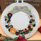 FunHandMade - Embroidery Kit