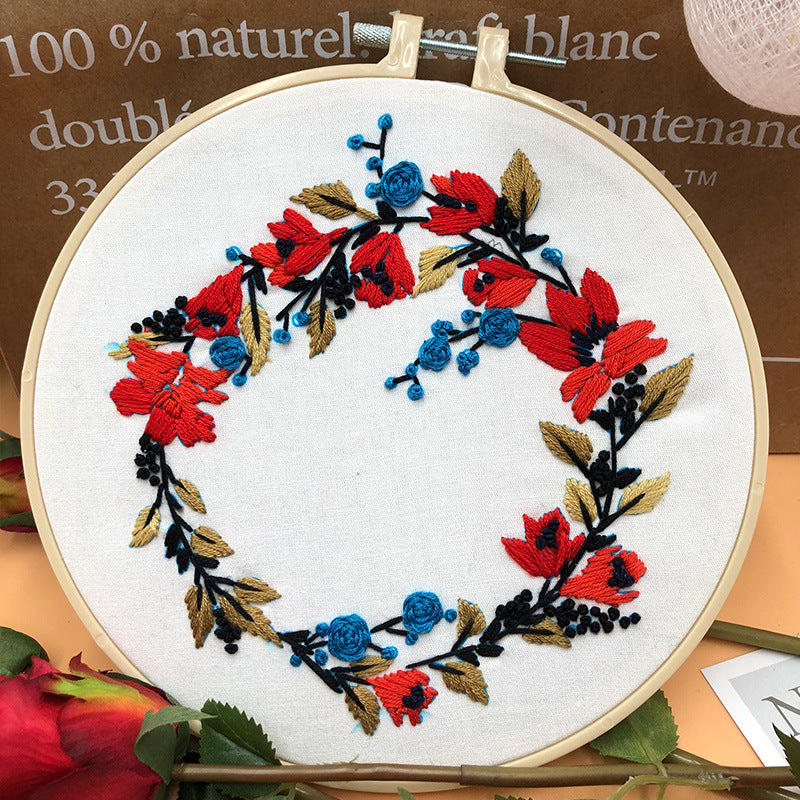FunHandMade - Embroidery Kit