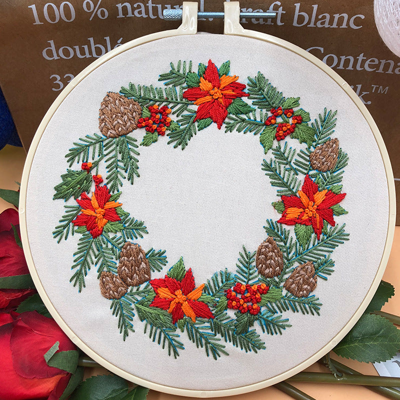 FunHandMade - Embroidery Kit