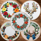 FunHandMade - Embroidery Kit