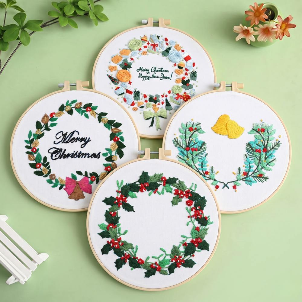 FunHandMade - Embroidery Kit