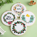 FunHandMade - Embroidery Kit