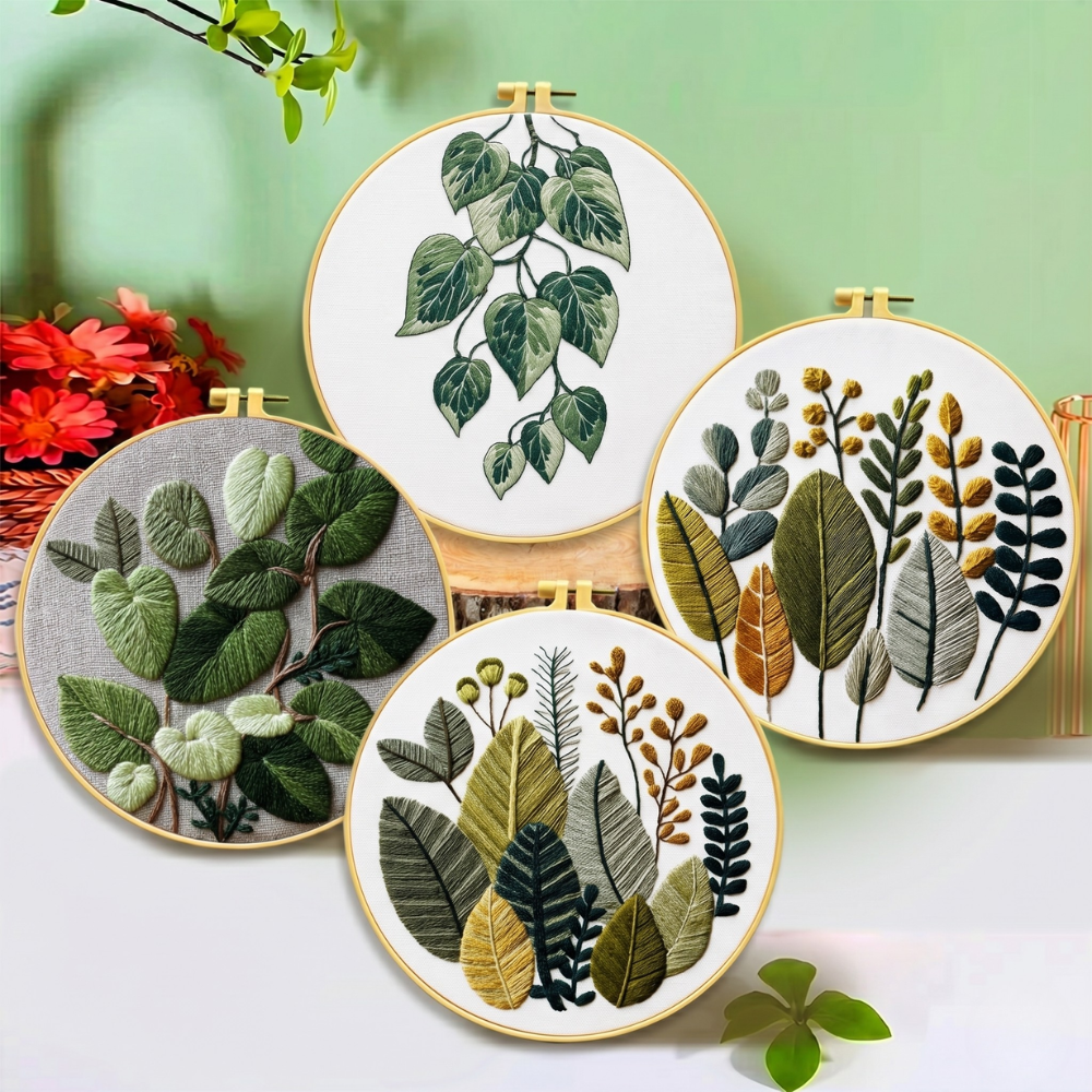 FunHandMade - Embroidery Kit