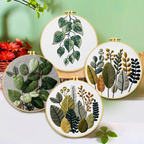 FunHandMade - Embroidery Kit