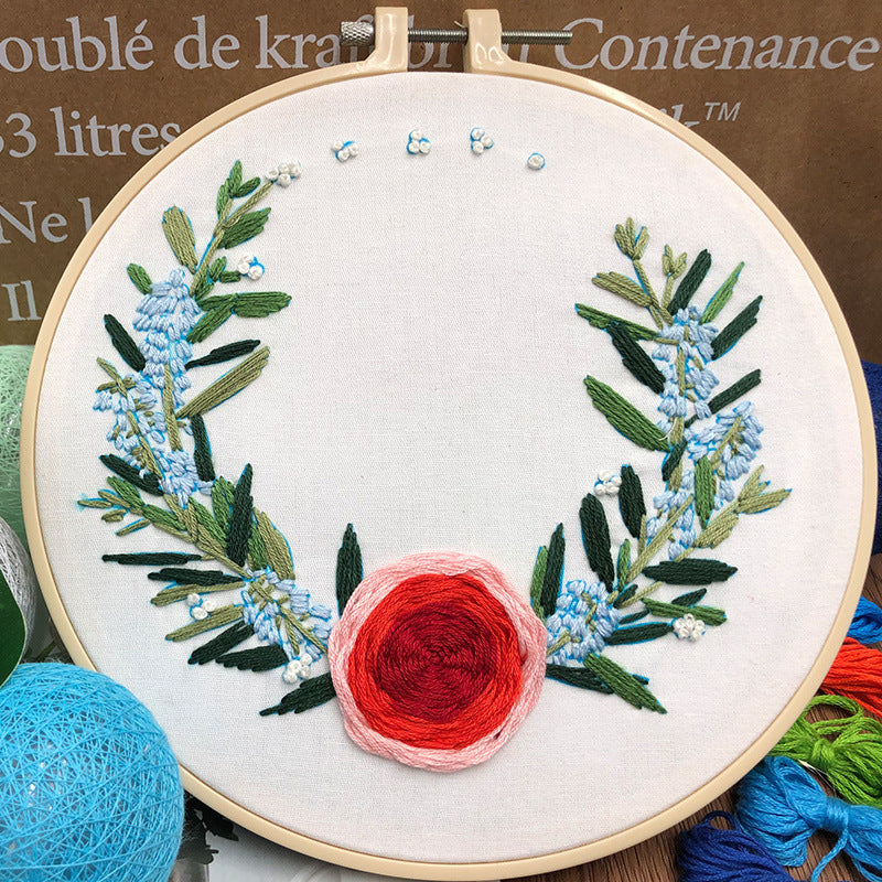 FunHandMade - Embroidery Kit