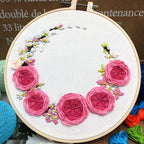 FunHandMade - Embroidery Kit