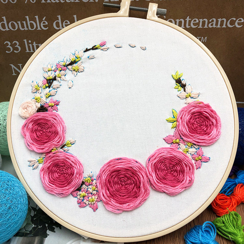 FunHandMade - Embroidery Kit