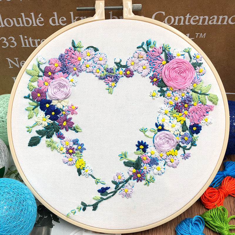 FunHandMade - Embroidery Kit