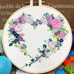 FunHandMade - Embroidery Kit