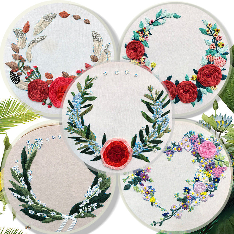 FunHandMade - Embroidery Kit