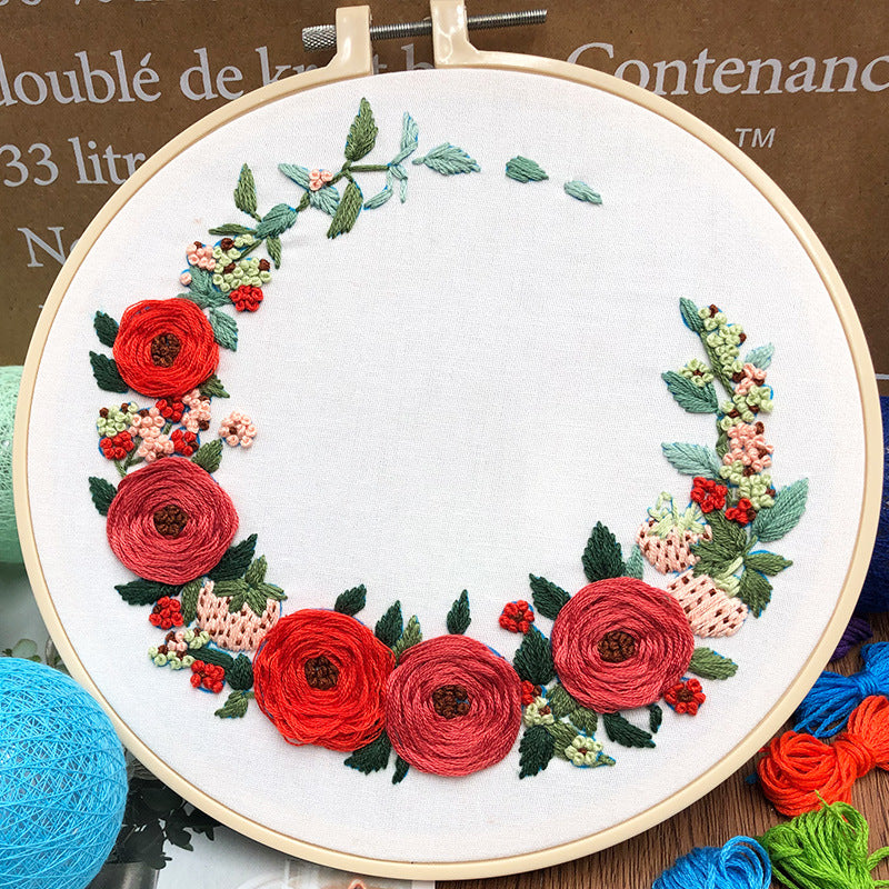 FunHandMade - Embroidery Kit