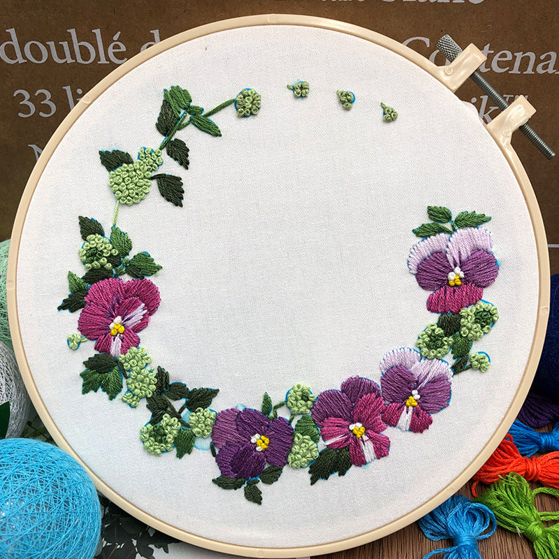 FunHandMade - Embroidery Kit