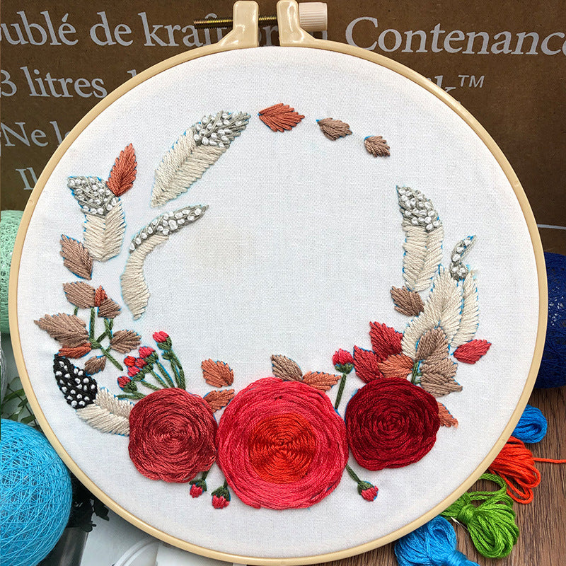 FunHandMade - Embroidery Kit