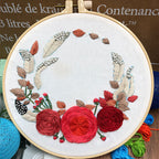 FunHandMade - Embroidery Kit