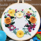 FunHandMade - Embroidery Kit