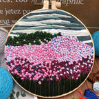 FunHandMade - Embroidery Kit