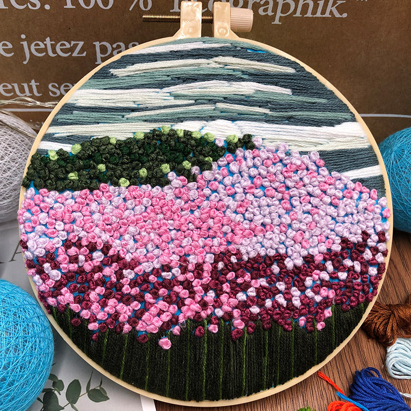 FunHandMade - Embroidery Kit