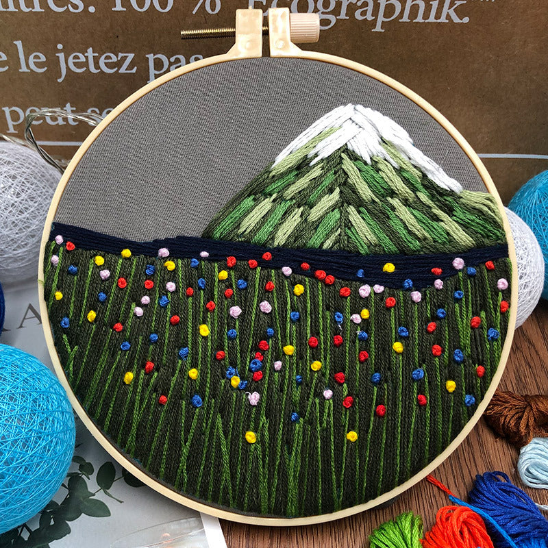 FunHandMade - Embroidery Kit