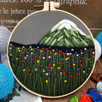 FunHandMade - Embroidery Kit