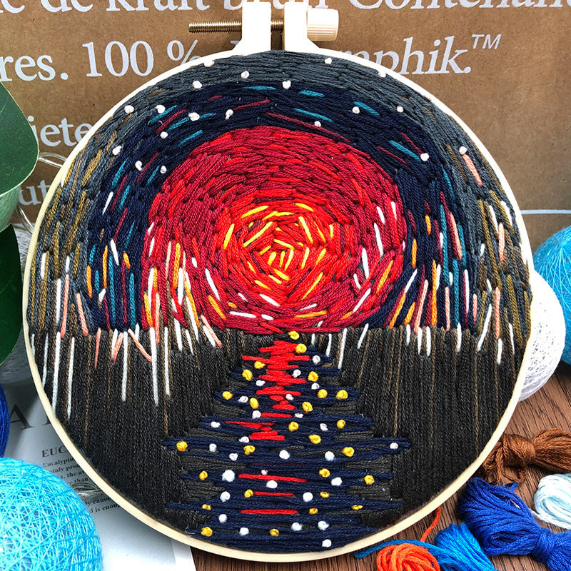 FunHandMade - Embroidery Kit