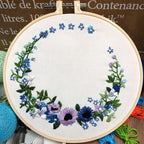 FunHandMade - Embroidery Kit