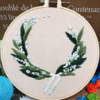 FunHandMade - Embroidery Kit