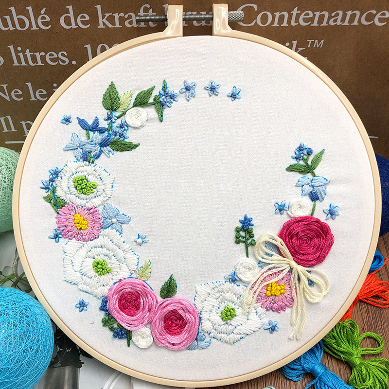 FunHandMade - Embroidery Kit
