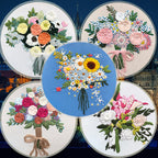 FunHandMade - Embroidery Kit