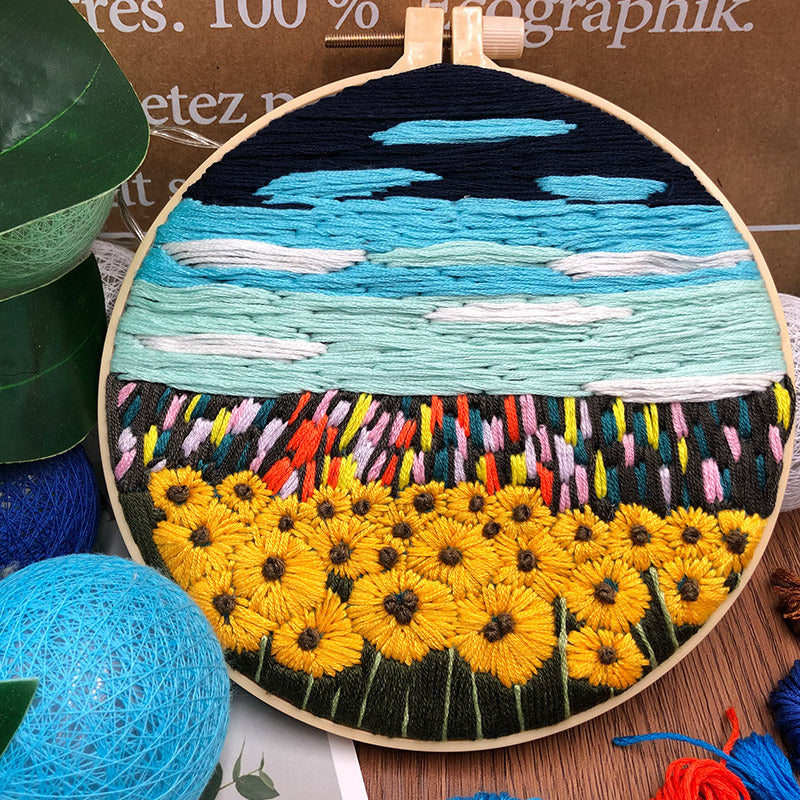FunHandMade - Embroidery Kit