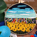 FunHandMade - Embroidery Kit
