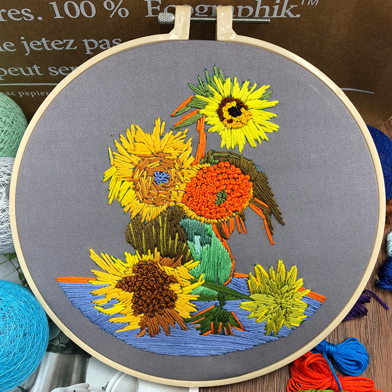 FunHandMade - Embroidery Kit