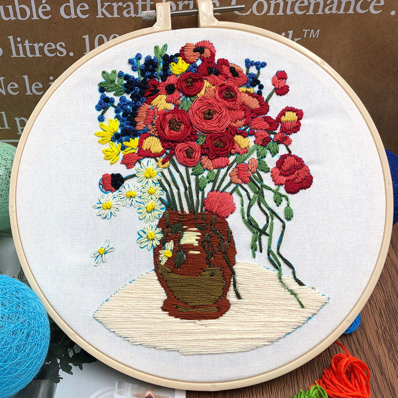 FunHandMade - Embroidery Kit