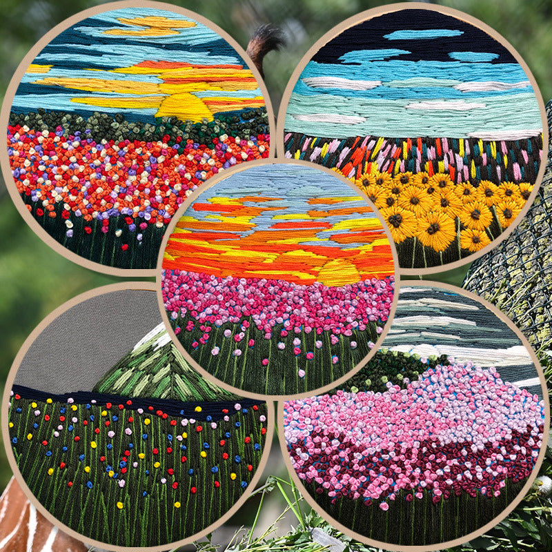 FunHandMade - Embroidery Kit