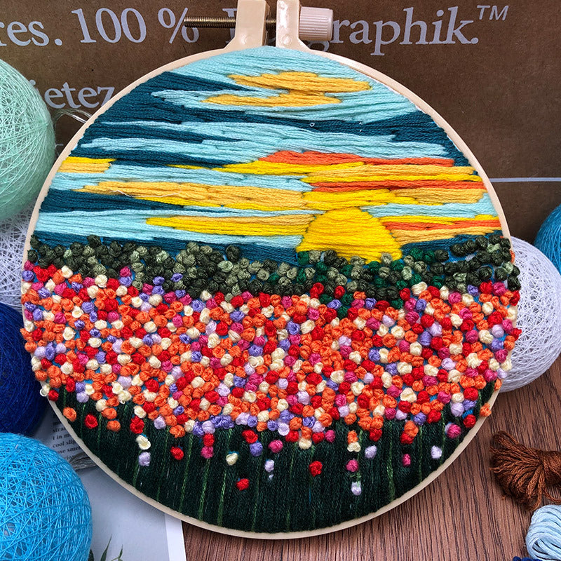 FunHandMade - Embroidery Kit
