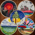 FunHandMade - Embroidery Kit