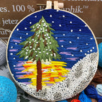 FunHandMade - Embroidery Kit